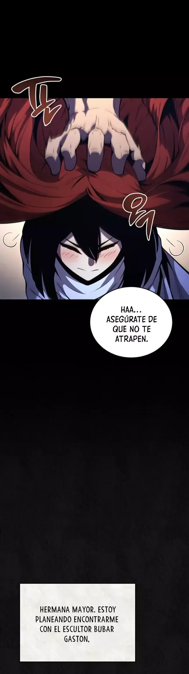 El hijo menor del maestro de la espada Capítulo 120 en Línea - página 4