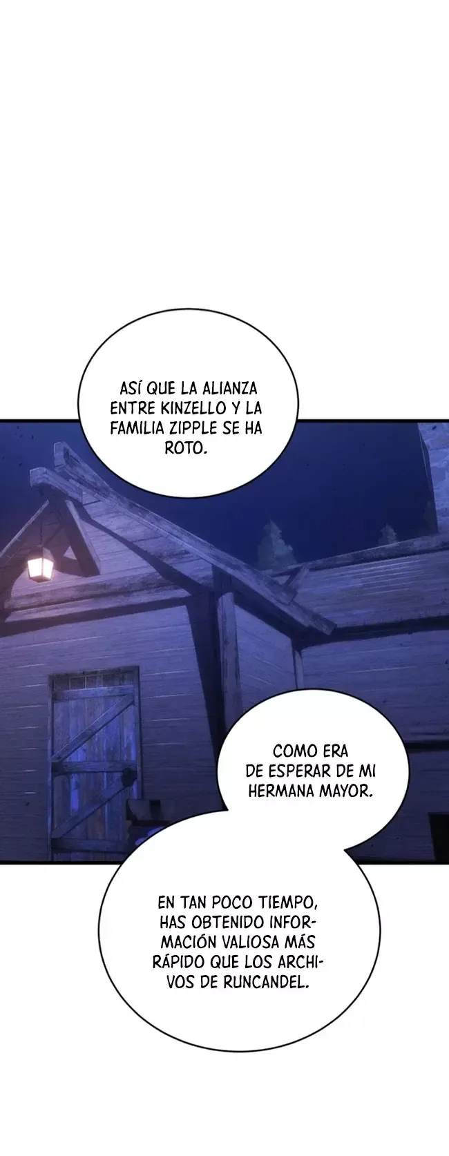 El hijo menor del maestro de la espada Capítulo 120 en Línea - página 7