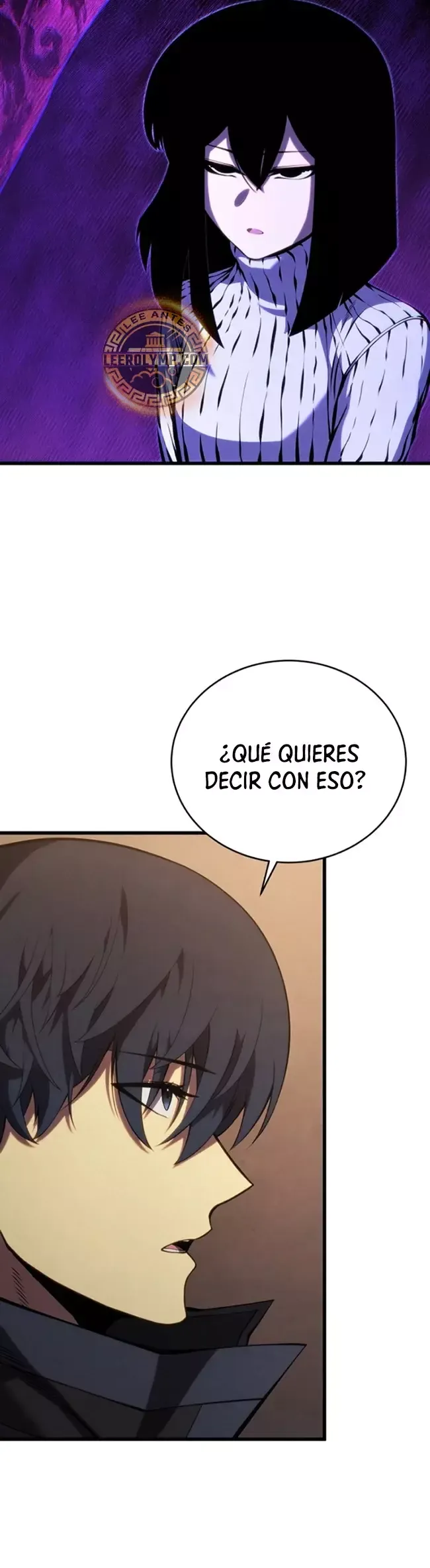 El hijo menor del maestro de la espada Capítulo 120 en Línea - página 10