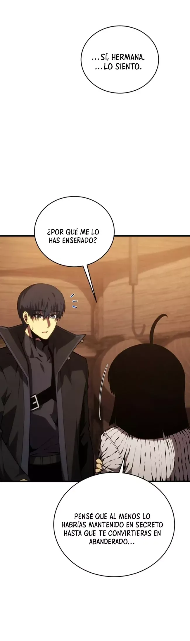 El hijo menor del maestro de la espada Capítulo 120 en Línea - página 19