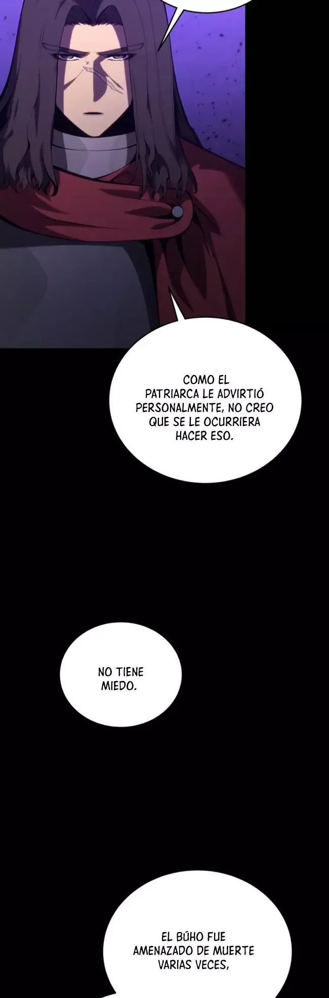 El hijo menor del maestro de la espada Capítulo 120 en Línea - página 32