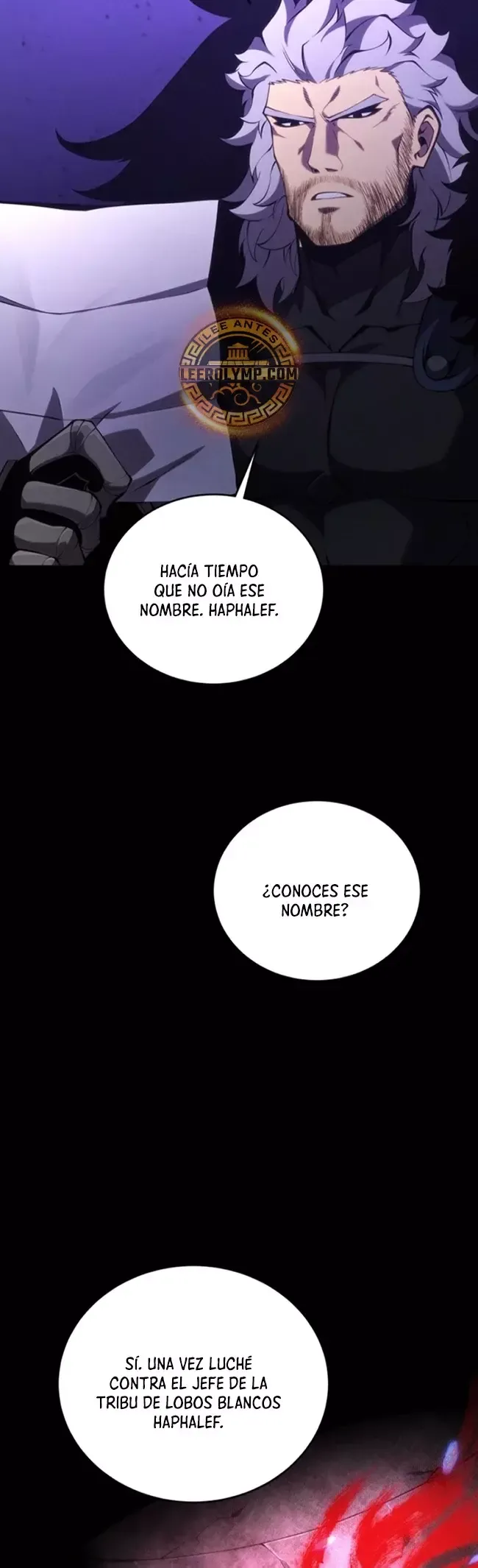 El hijo menor del maestro de la espada Capítulo 120 en Línea - página 35