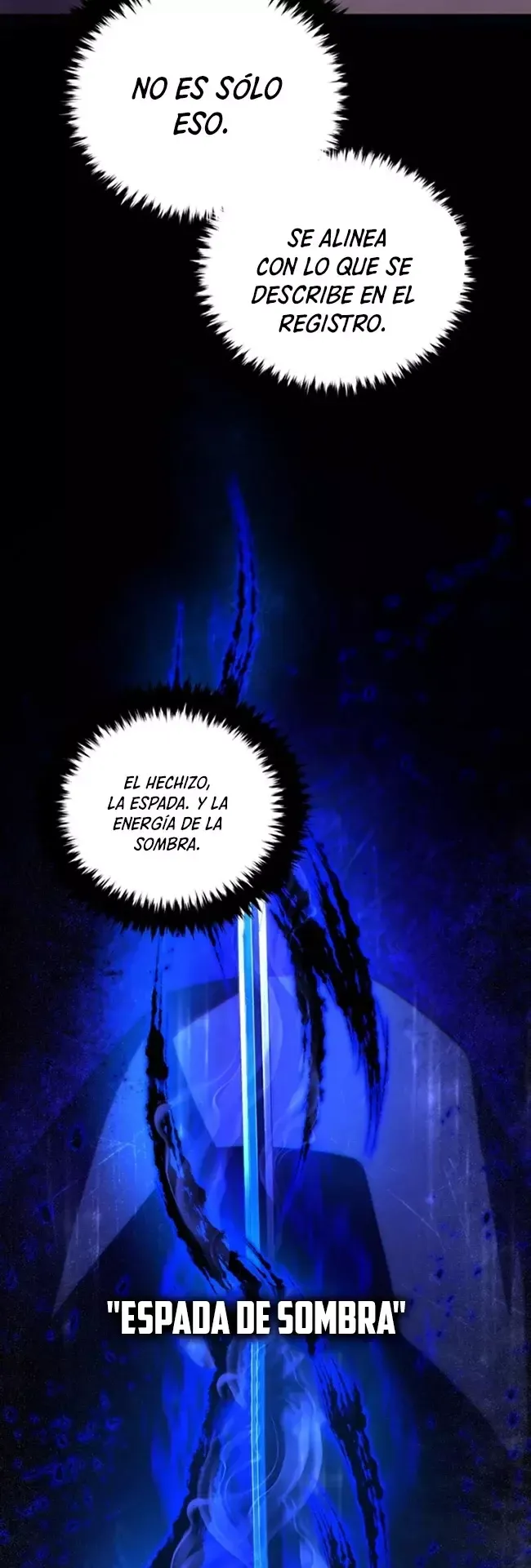 El hijo menor del maestro de la espada Capítulo 120 en Línea - página 39