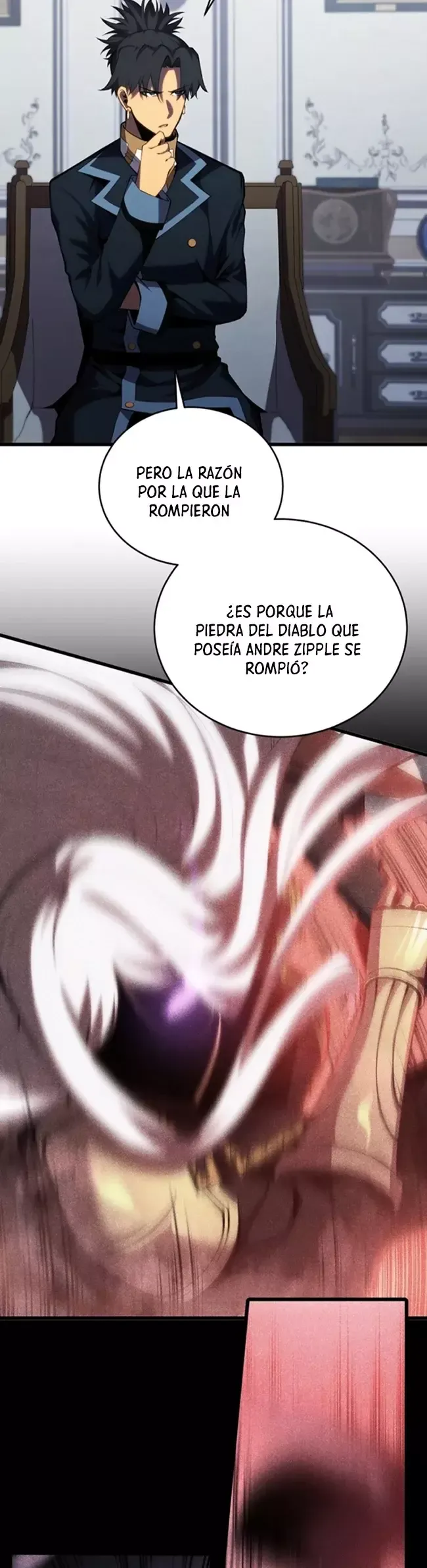 El hijo menor del maestro de la espada Capítulo 120 en Línea - página 45