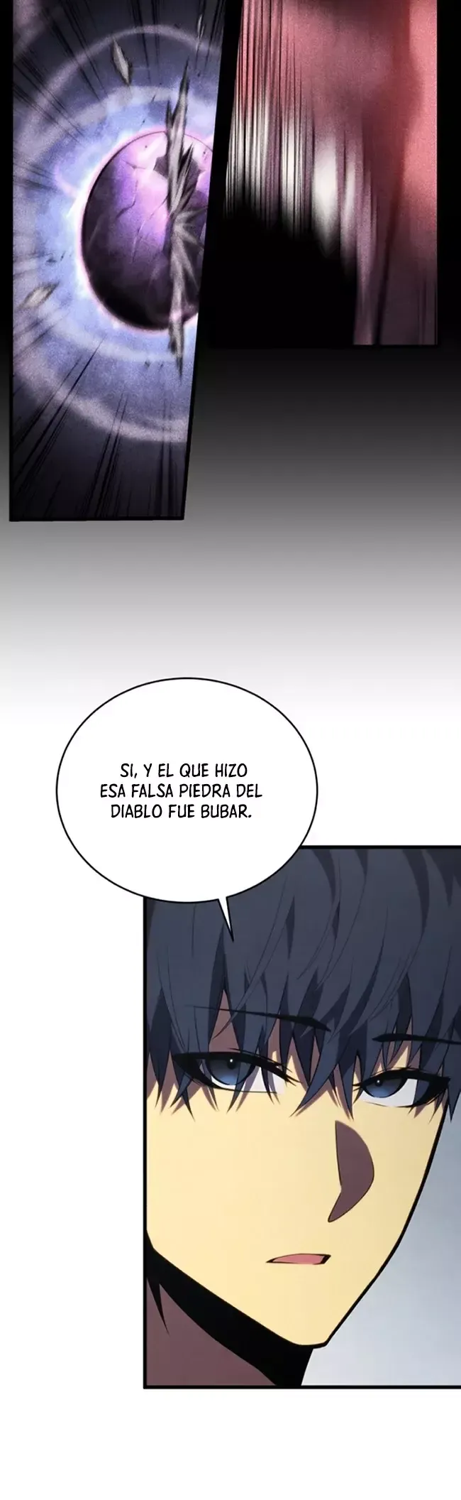 El hijo menor del maestro de la espada Capítulo 120 en Línea - página 46