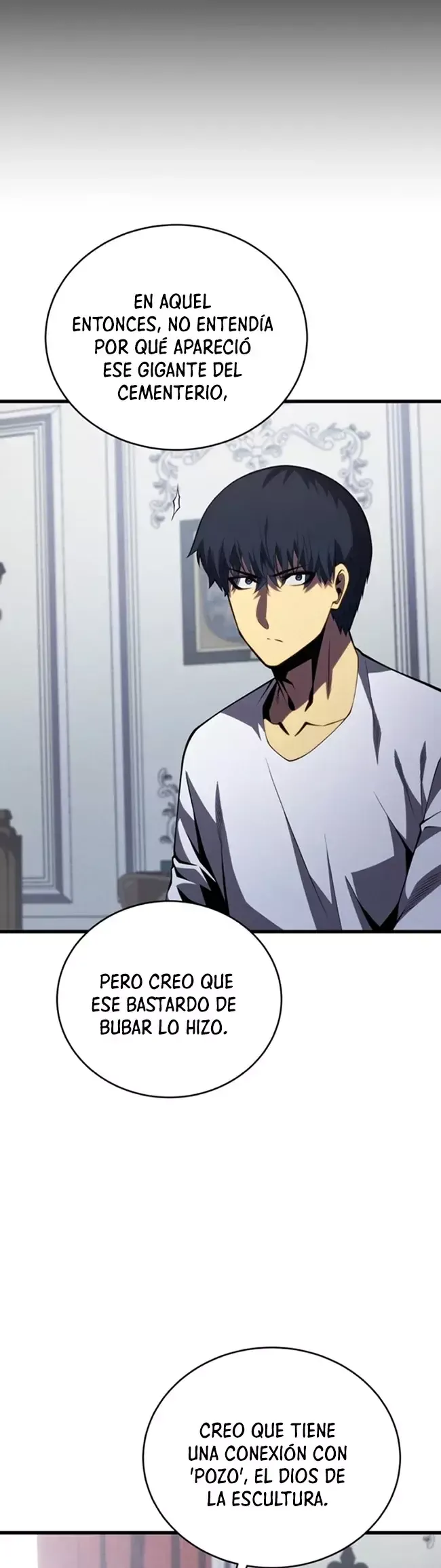 El hijo menor del maestro de la espada Capítulo 120 en Línea - página 53