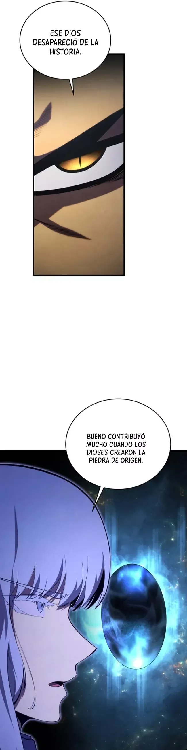 El hijo menor del maestro de la espada Capítulo 120 en Línea - página 56