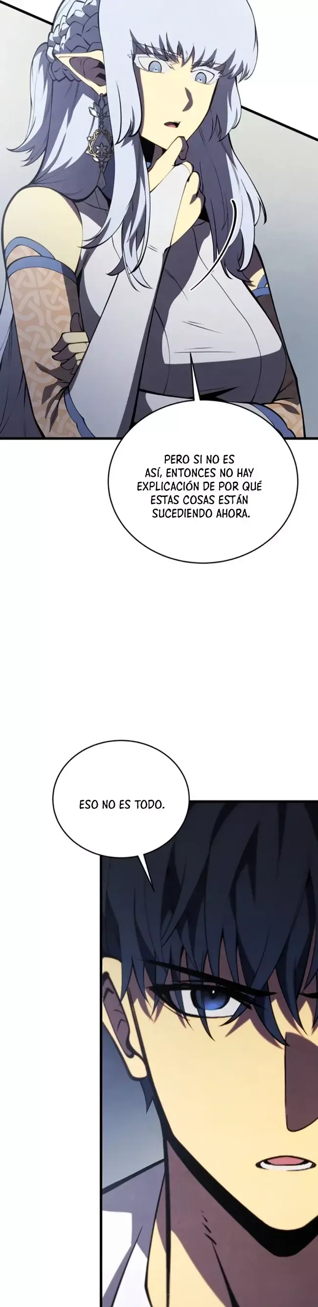 El hijo menor del maestro de la espada Capítulo 120 en Línea - página 59