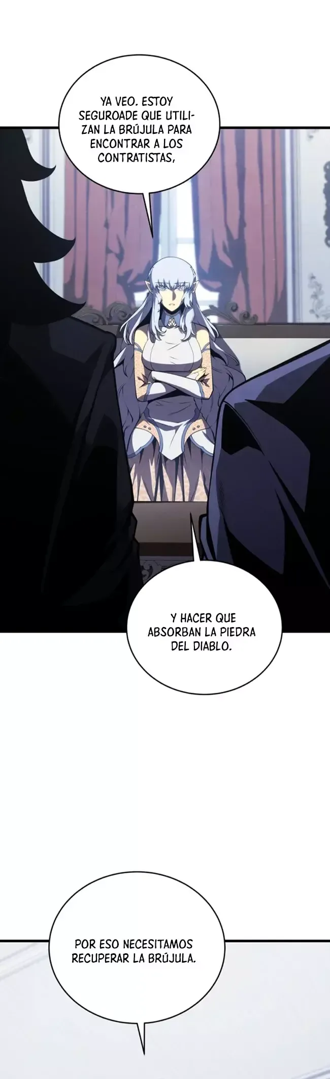 El hijo menor del maestro de la espada Capítulo 120 en Línea - página 63