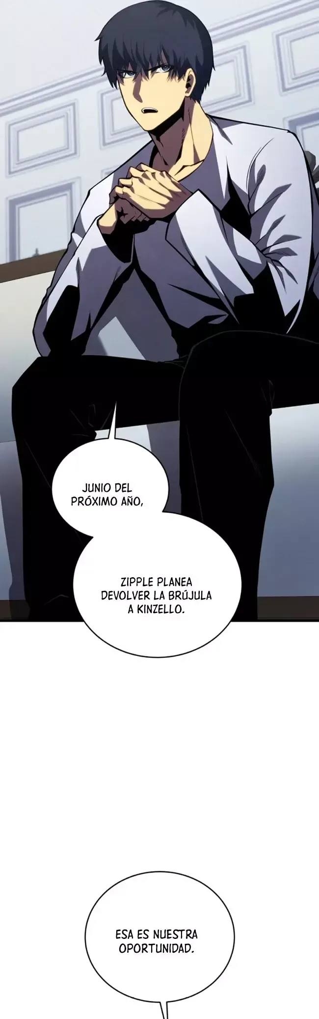 El hijo menor del maestro de la espada Capítulo 120 en Línea - página 64