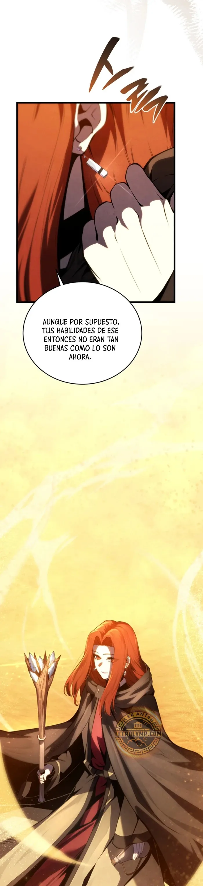 El hijo menor del maestro de la espada Capítulo 123 en Línea - página 32