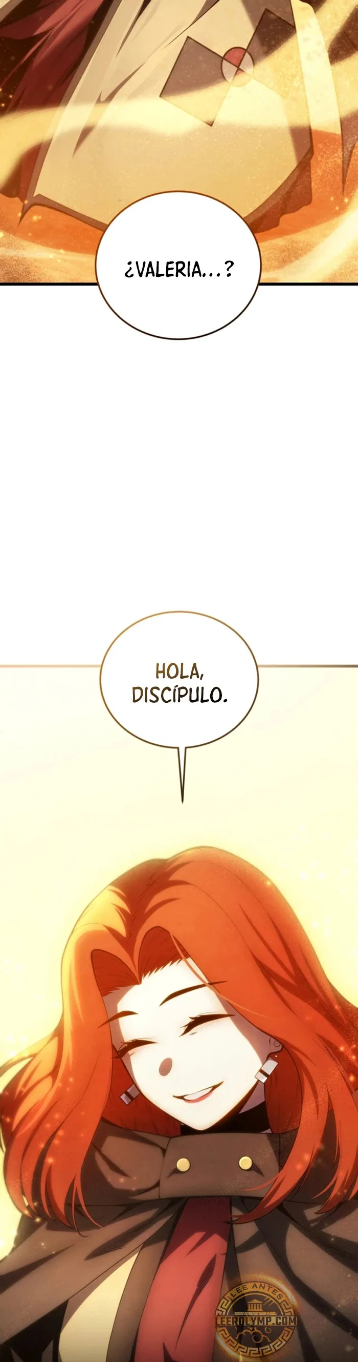 El hijo menor del maestro de la espada Capítulo 123 en Línea - página 33