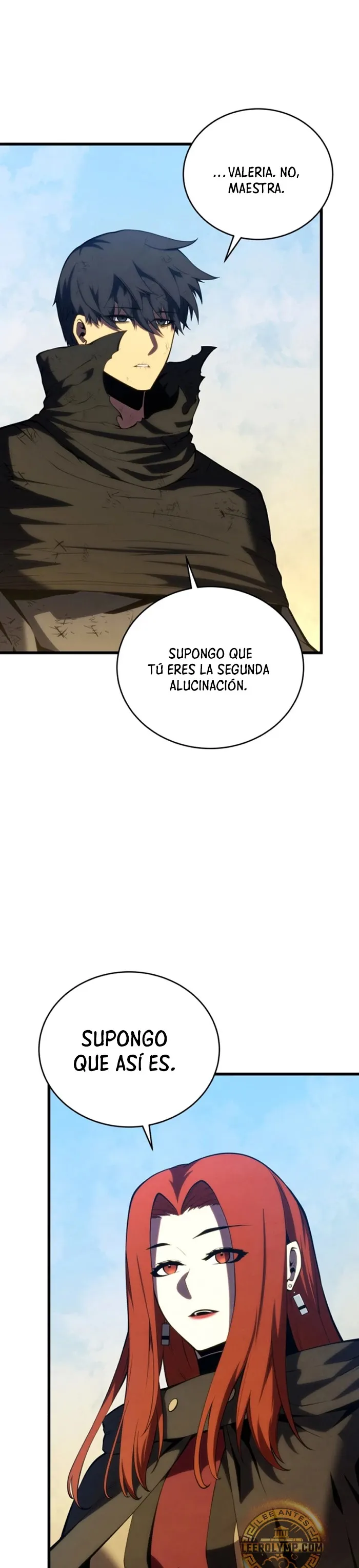 El hijo menor del maestro de la espada Capítulo 123 en Línea - página 41