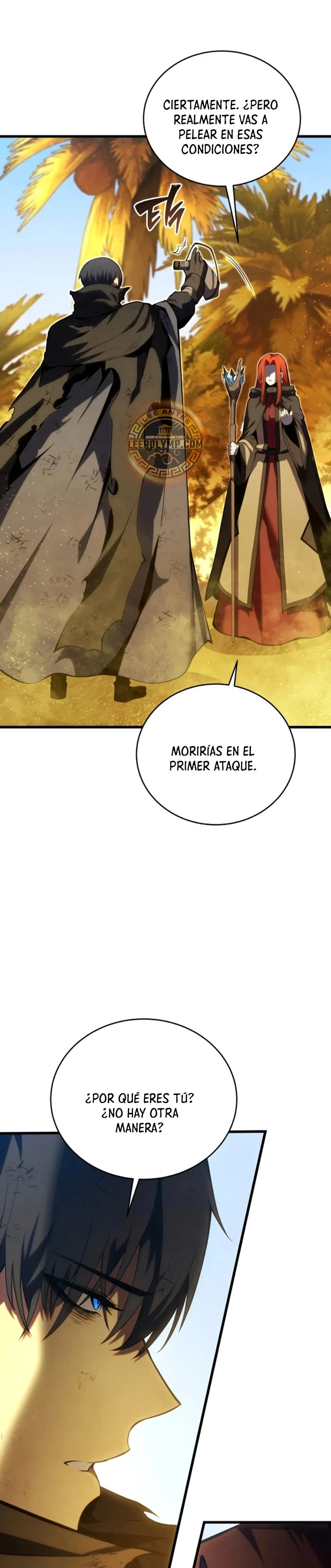 El hijo menor del maestro de la espada Capítulo 123 en Línea - página 43