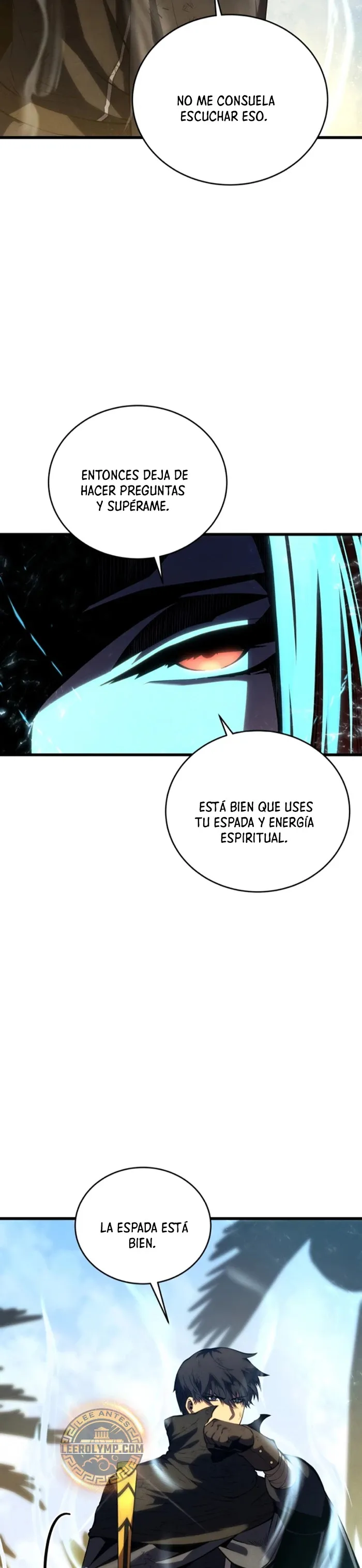 El hijo menor del maestro de la espada Capítulo 123 en Línea - página 49