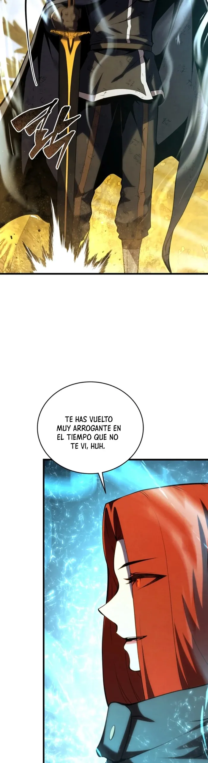 El hijo menor del maestro de la espada Capítulo 123 en Línea - página 50