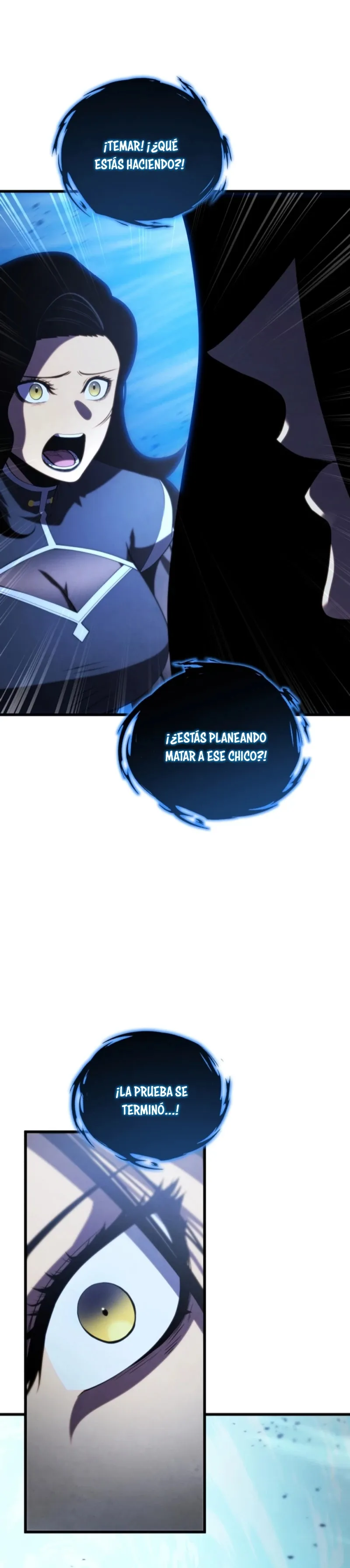 El hijo menor del maestro de la espada Capítulo 125 en Línea - página 49