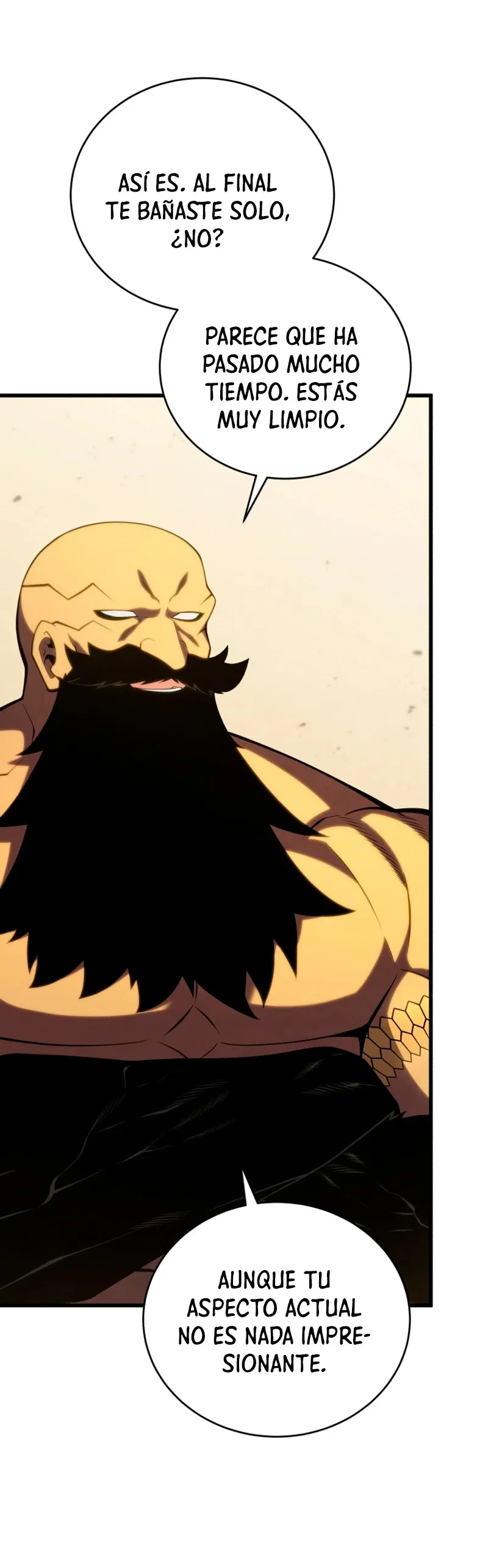 El hijo menor del maestro de la espada Capítulo 128 en Línea - página 5