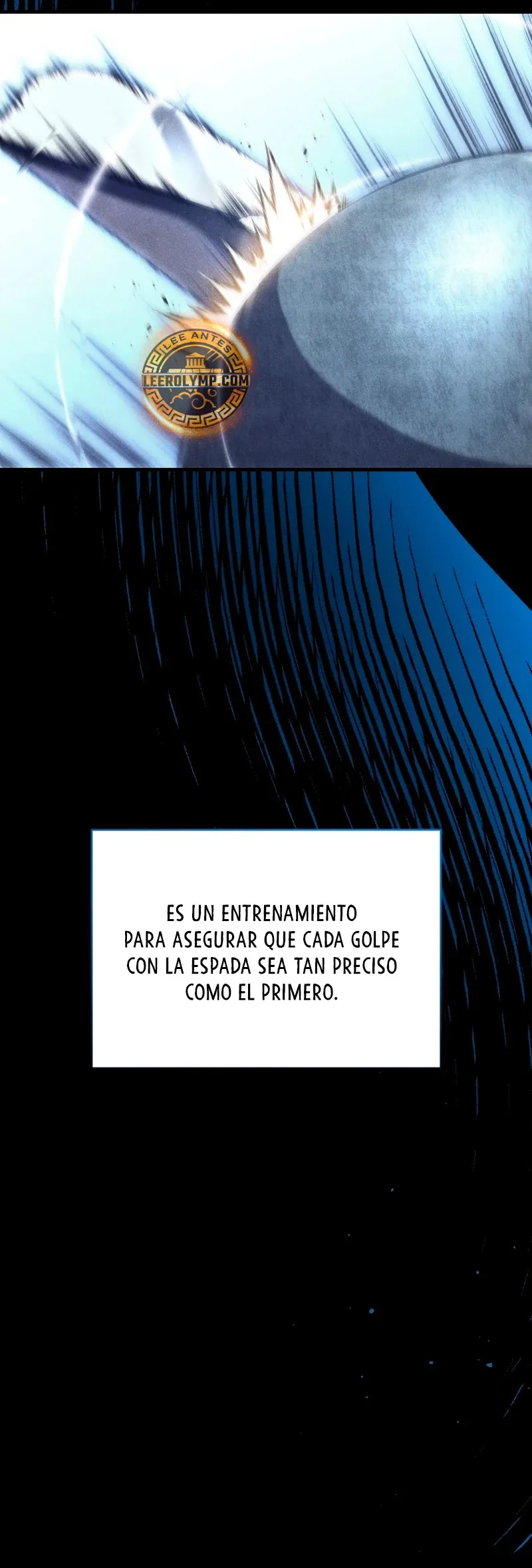 El hijo menor del maestro de la espada Capítulo 128 en Línea - página 21