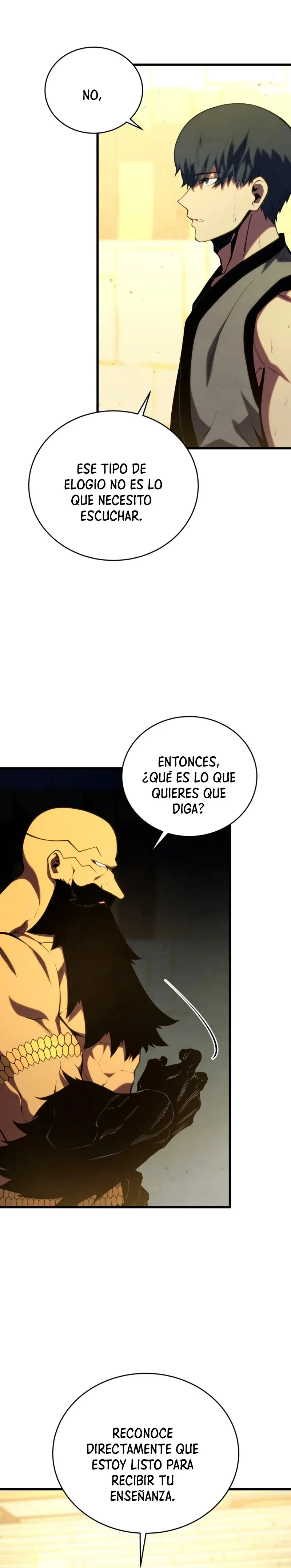 El hijo menor del maestro de la espada Capítulo 128 en Línea - página 29