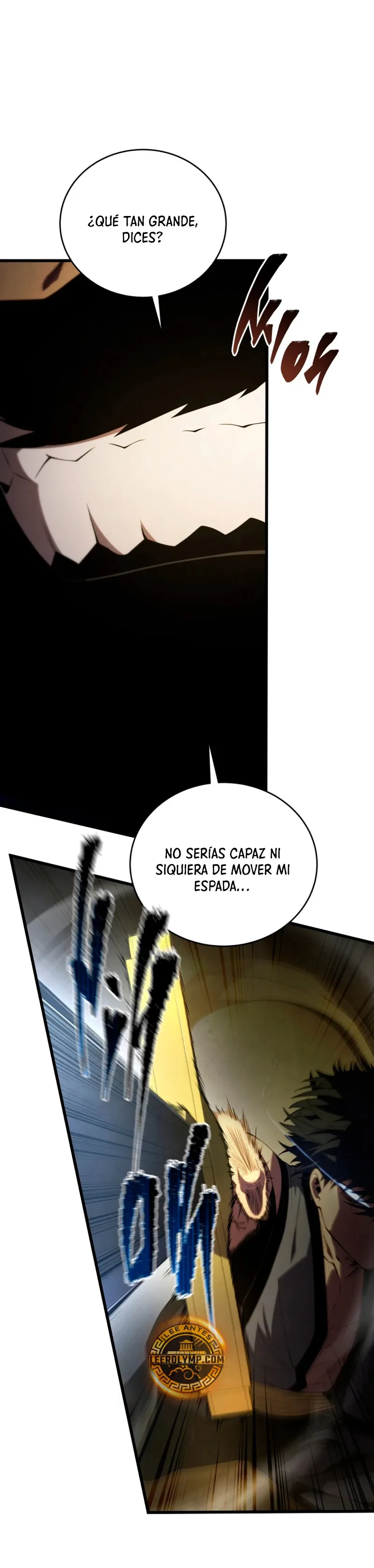 El hijo menor del maestro de la espada Capítulo 128 en Línea - página 38