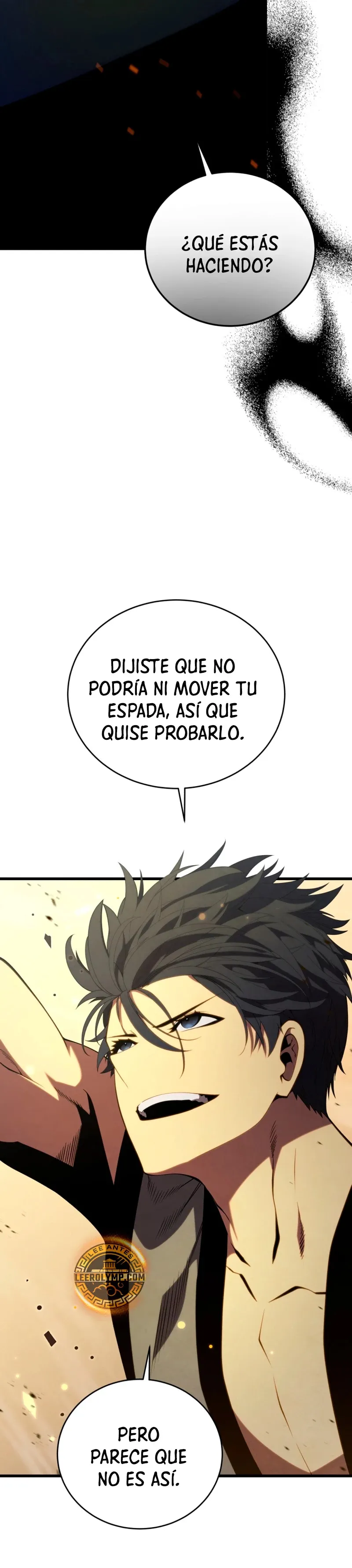 El hijo menor del maestro de la espada Capítulo 128 en Línea - página 41
