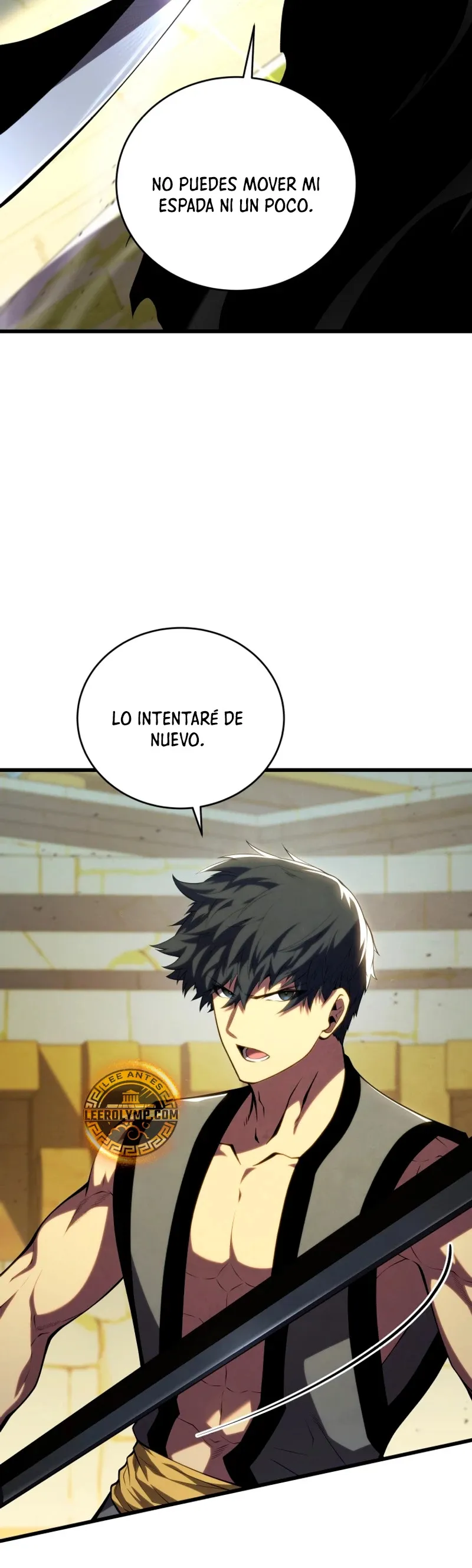 El hijo menor del maestro de la espada Capítulo 128 en Línea - página 49