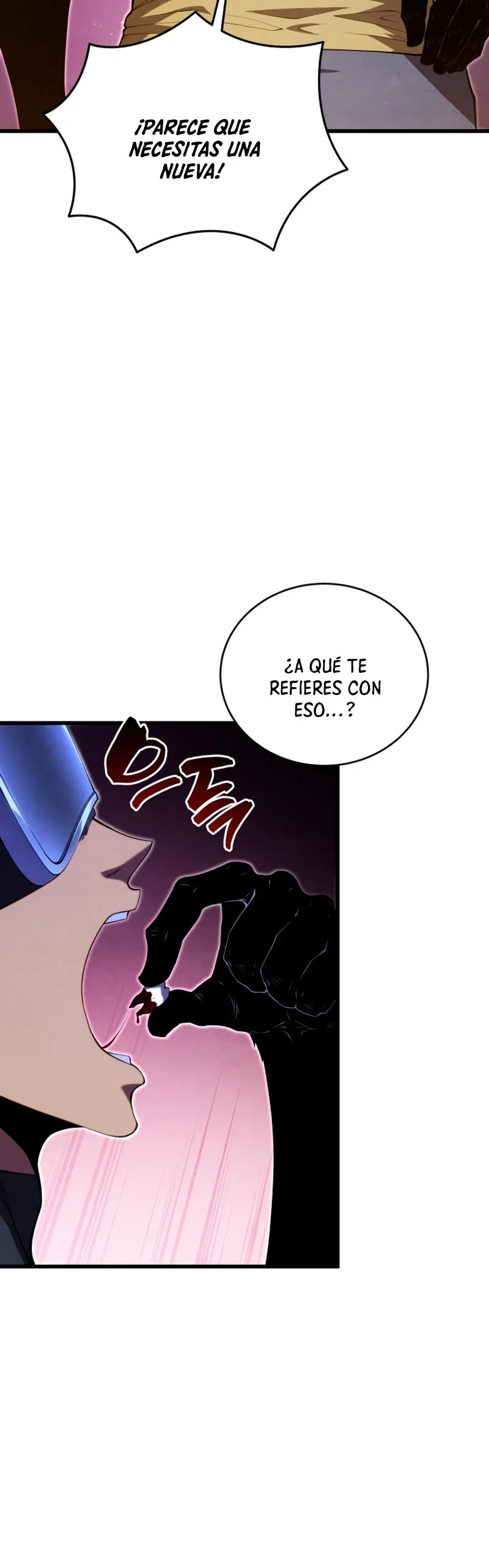 El hijo menor del maestro de la espada Capítulo 130 en Línea - página 9