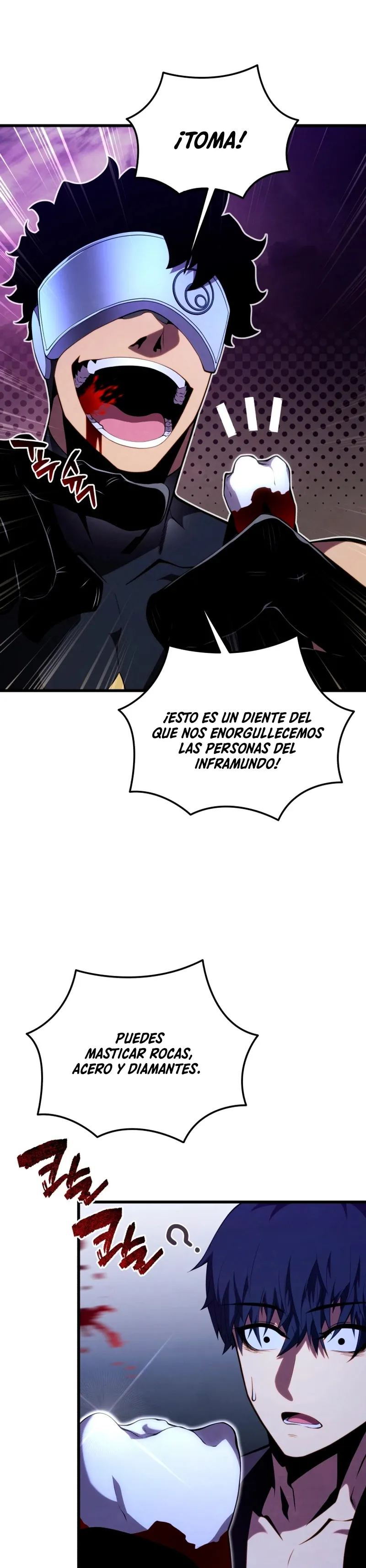 El hijo menor del maestro de la espada Capítulo 130 en Línea - página 10