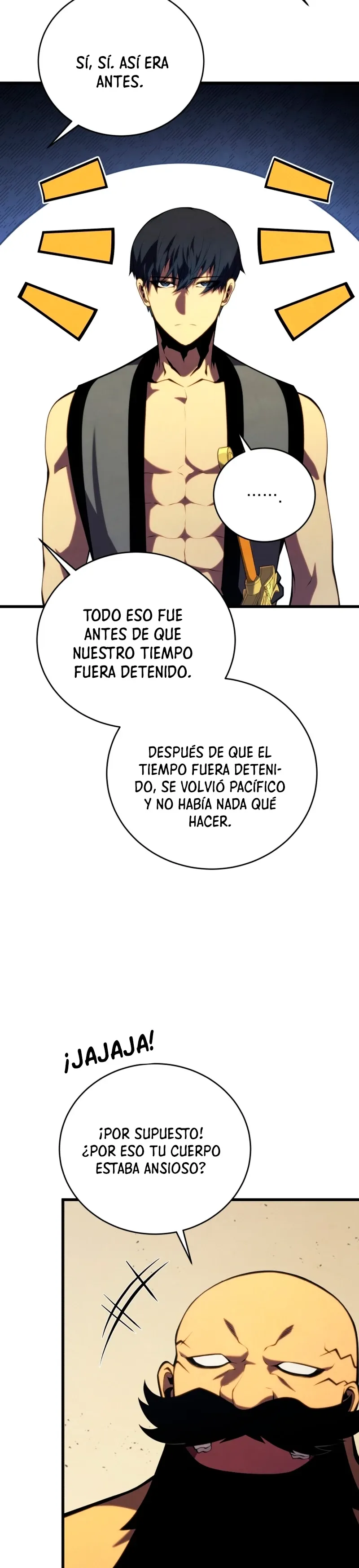 El hijo menor del maestro de la espada Capítulo 132 en Línea - página 11