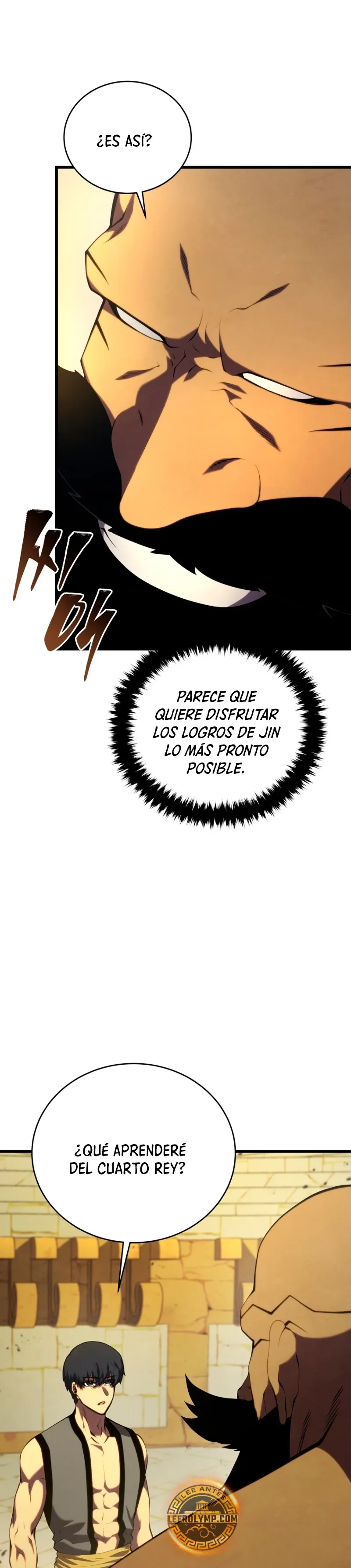 El hijo menor del maestro de la espada Capítulo 132 en Línea - página 37