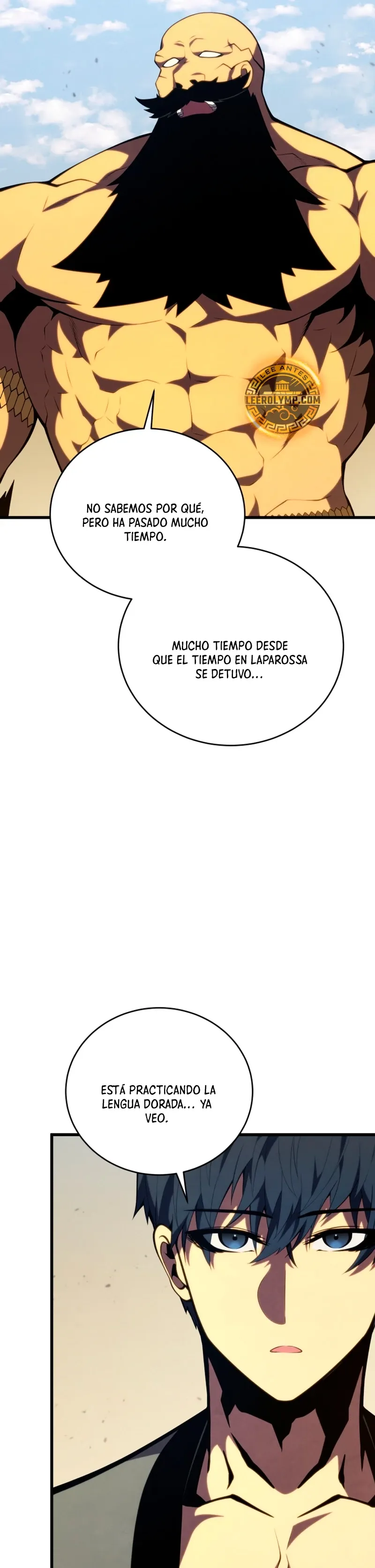 El hijo menor del maestro de la espada Capítulo 132 en Línea - página 40
