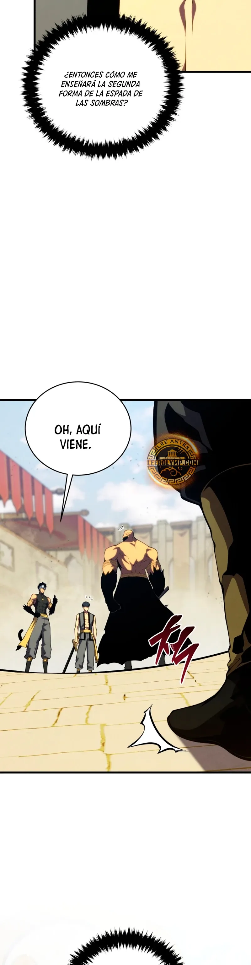 El hijo menor del maestro de la espada Capítulo 132 en Línea - página 41