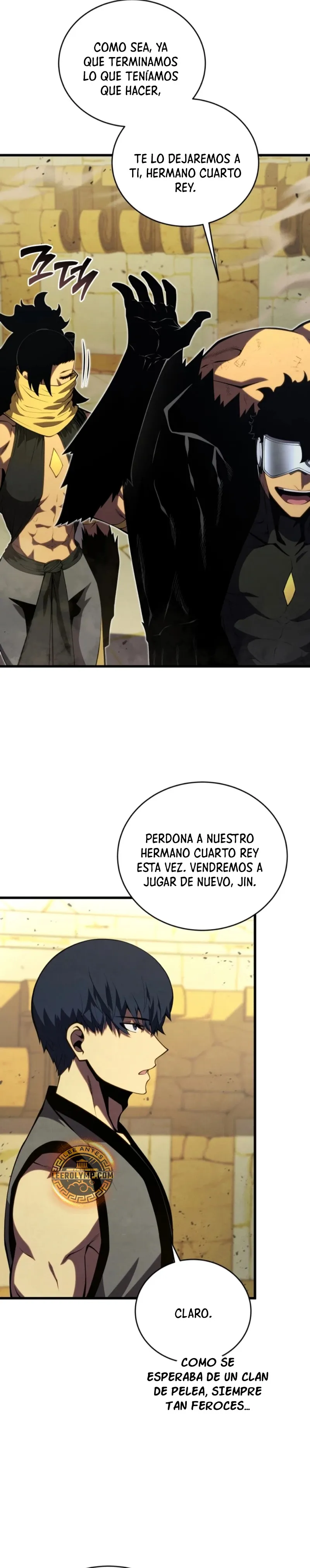 El hijo menor del maestro de la espada Capítulo 133 en Línea - página 13
