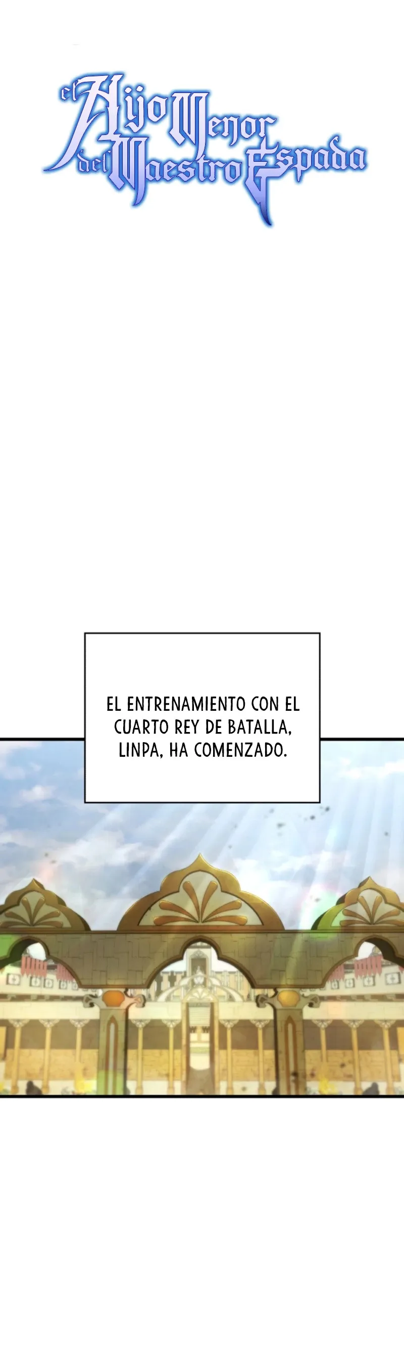El hijo menor del maestro de la espada Capítulo 133 en Línea - página 20