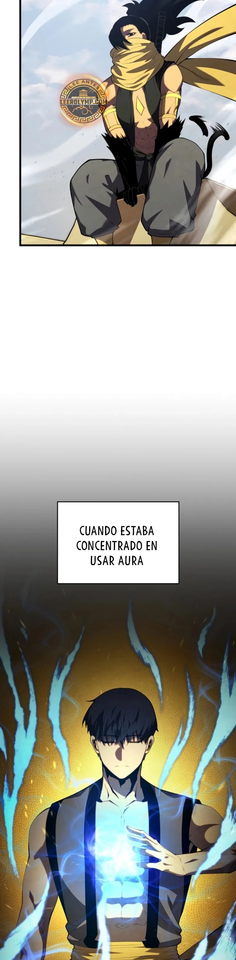 El hijo menor del maestro de la espada Capítulo 133 en Línea - página 23