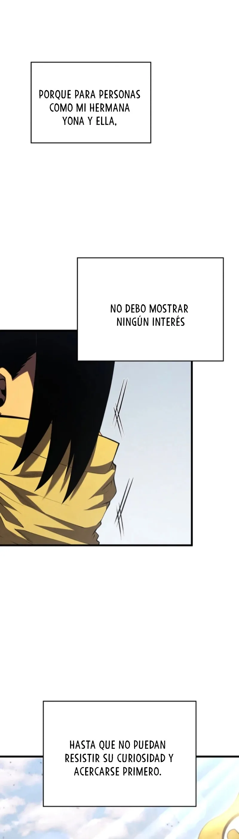 El hijo menor del maestro de la espada Capítulo 133 en Línea - página 29