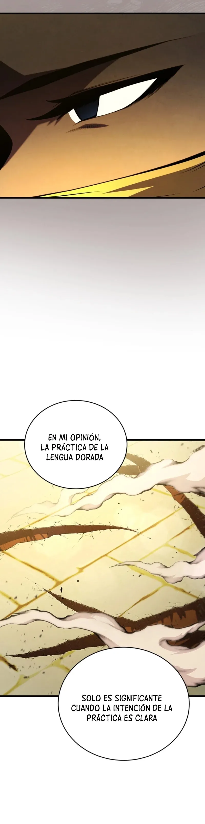 El hijo menor del maestro de la espada Capítulo 133 en Línea - página 35