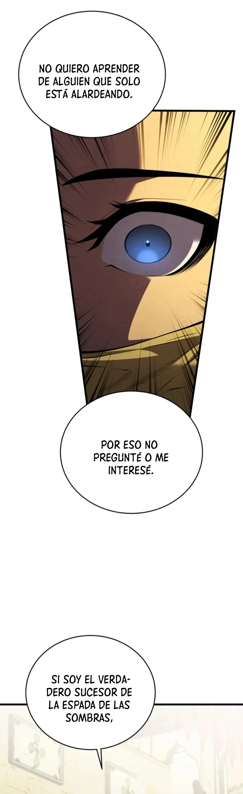 El hijo menor del maestro de la espada Capítulo 133 en Línea - página 39