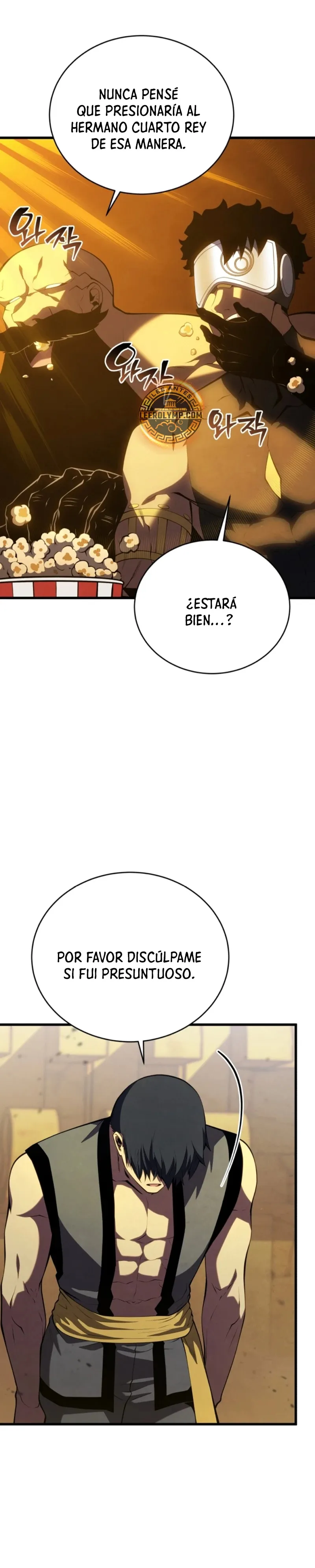 El hijo menor del maestro de la espada Capítulo 133 en Línea - página 41