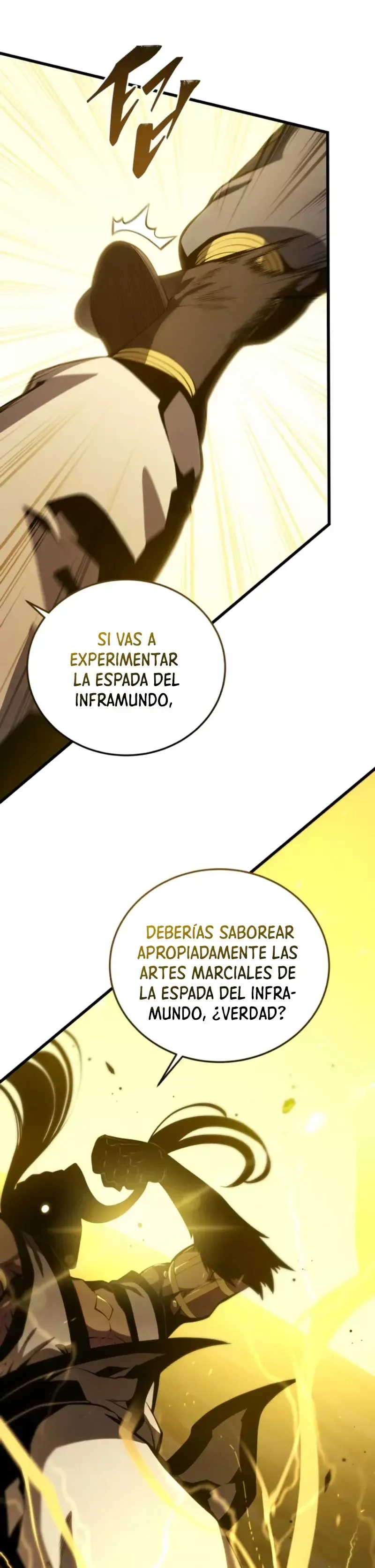 El hijo menor del maestro de la espada Capítulo 136 en Línea - página 30