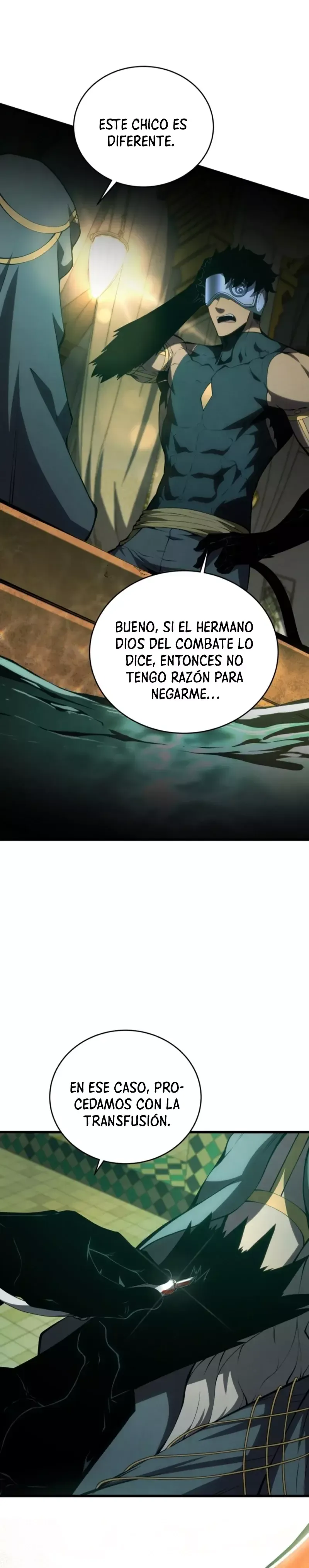 El hijo menor del maestro de la espada Capítulo 136 en Línea - página 43