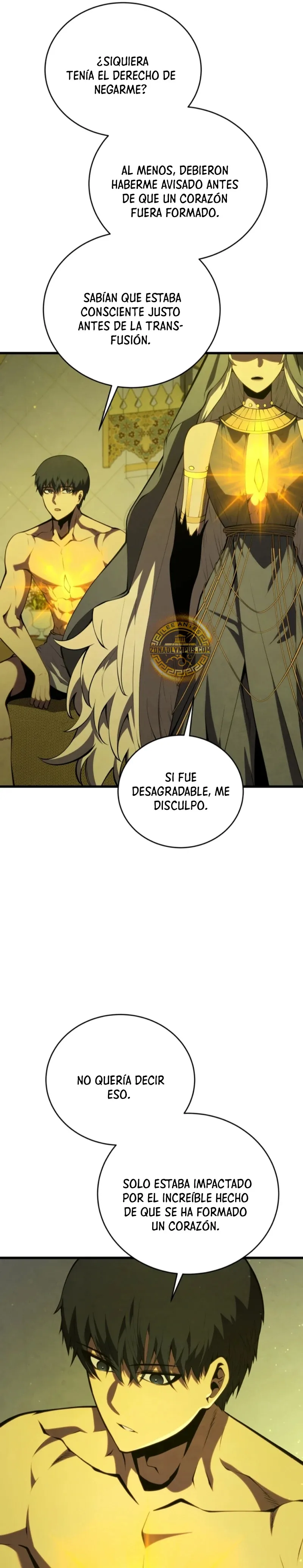 El hijo menor del maestro de la espada Capítulo 137 en Línea - página 25