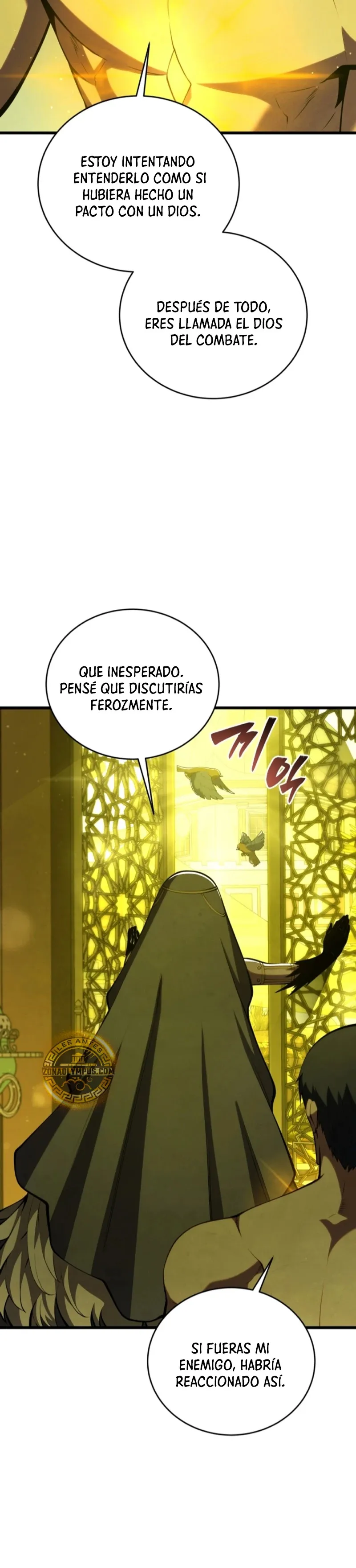 El hijo menor del maestro de la espada Capítulo 137 en Línea - página 26