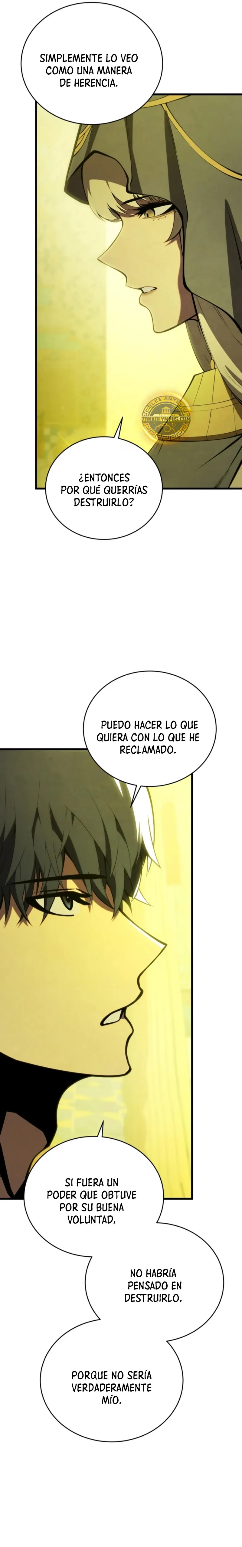El hijo menor del maestro de la espada Capítulo 137 en Línea - página 33