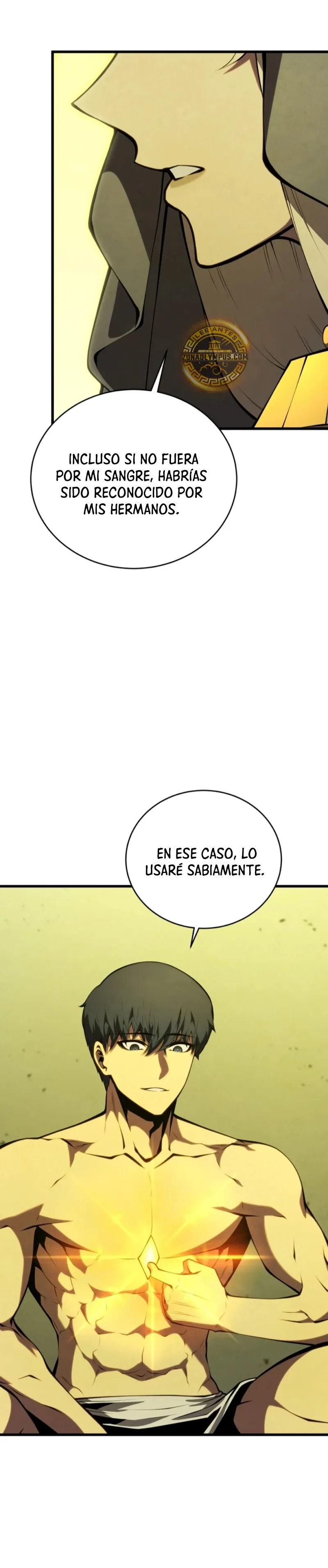 El hijo menor del maestro de la espada Capítulo 137 en Línea - página 34