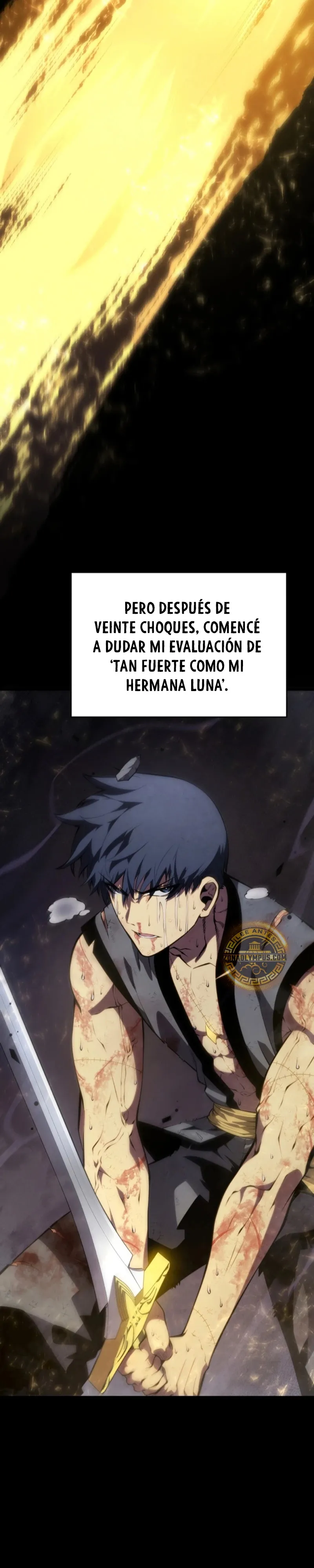 El hijo menor del maestro de la espada Capítulo 137 en Línea - página 42