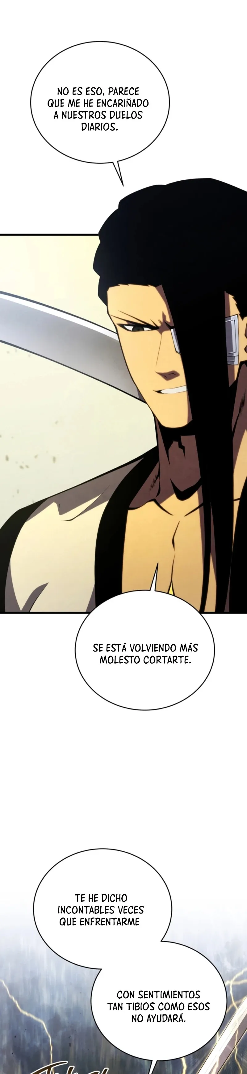 El hijo menor del maestro de la espada Capítulo 137 en Línea - página 52