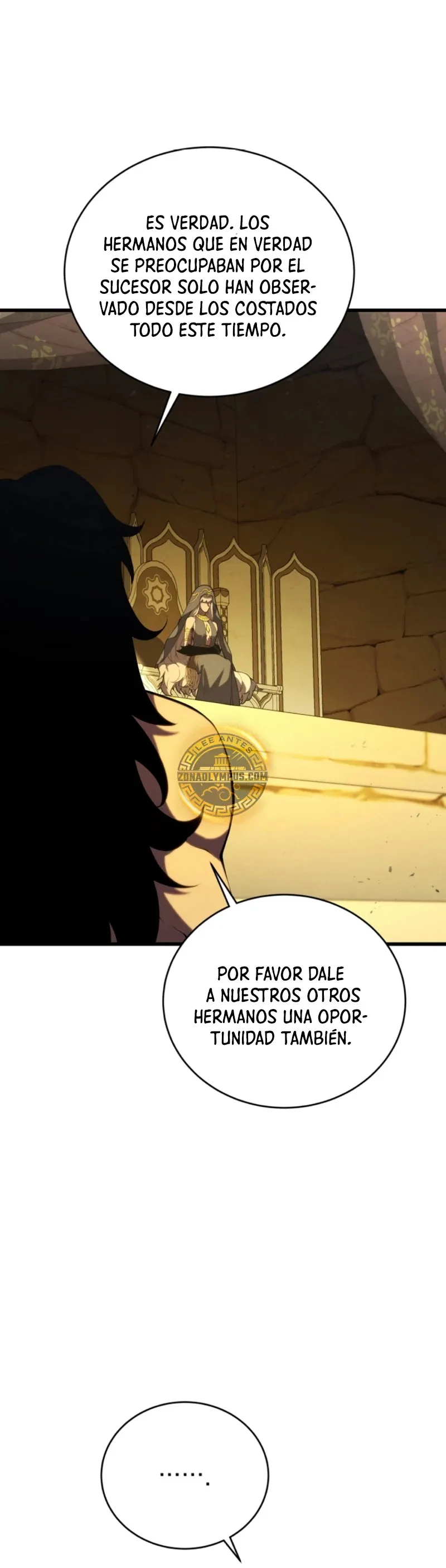 El hijo menor del maestro de la espada Capítulo 137 en Línea - página 55