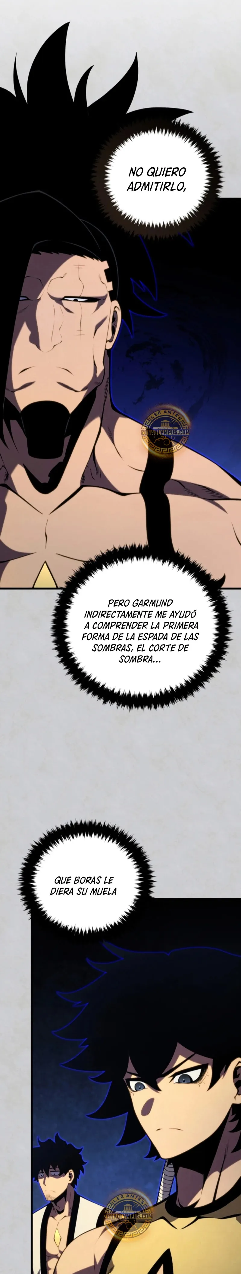 El hijo menor del maestro de la espada Capítulo 137 en Línea - página 58